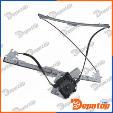 Lève vitre gauche avant pour BMW | EPS-BM-003S, 611801